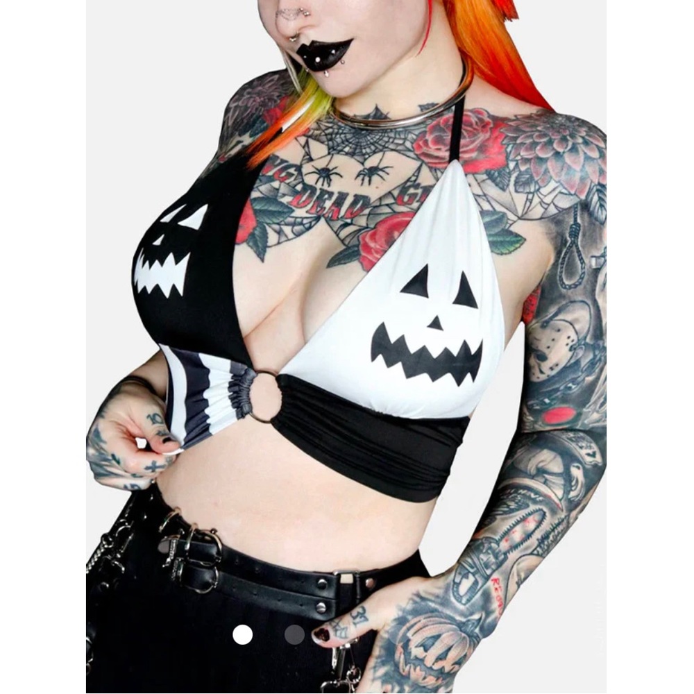 Women’s Halter Top